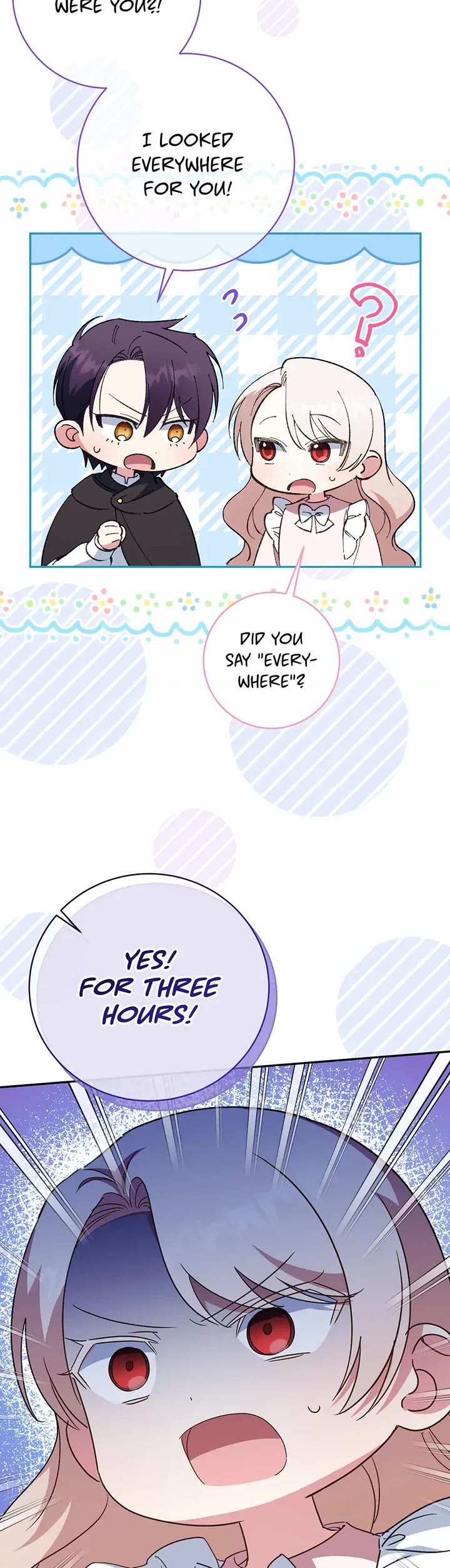The Princess Is Evil Chapter 133 page 25 - Chapter 133: The Demonic World