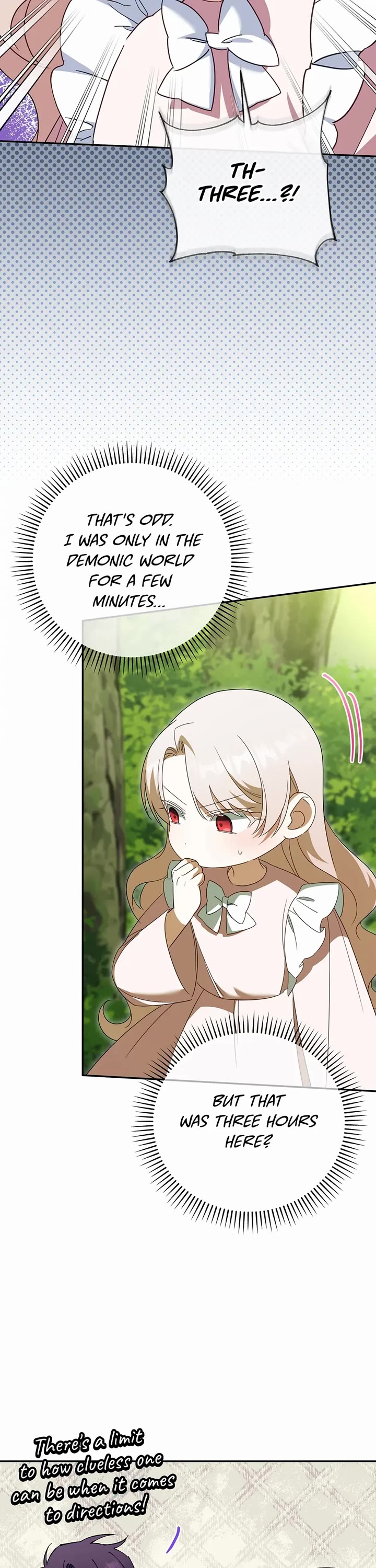 The Princess Is Evil Chapter 133 page 26 - Chapter 133: The Demonic World