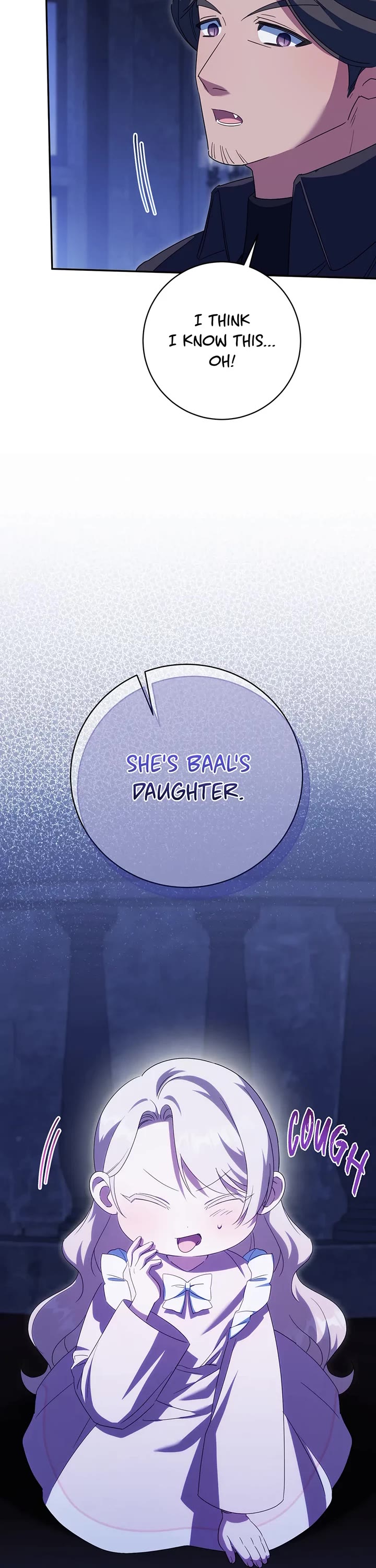 The Princess Is Evil Chapter 133 page 3 - Chapter 133: The Demonic World