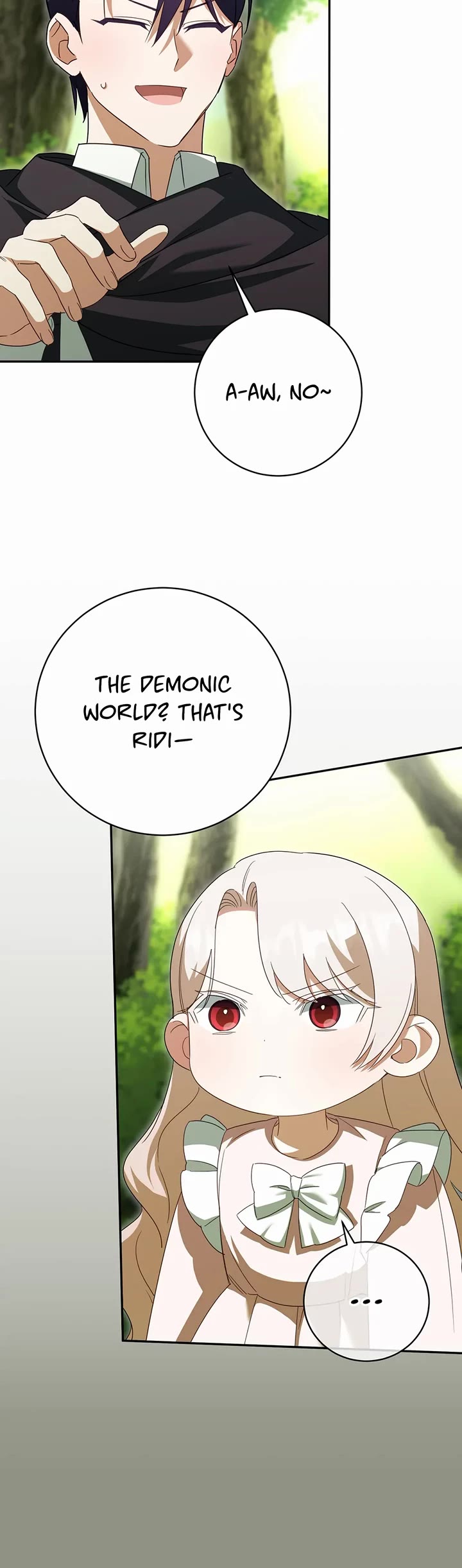 The Princess Is Evil Chapter 133 page 30 - Chapter 133: The Demonic World