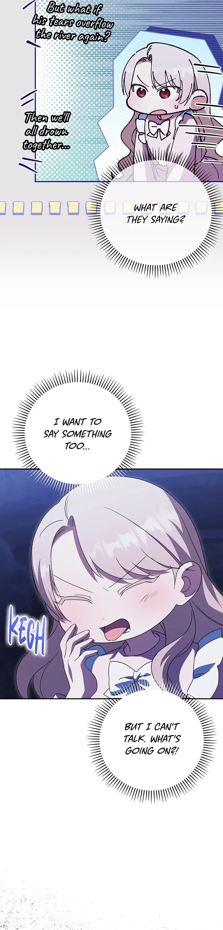 The Princess Is Evil Chapter 133 page 8 - Chapter 133: The Demonic World