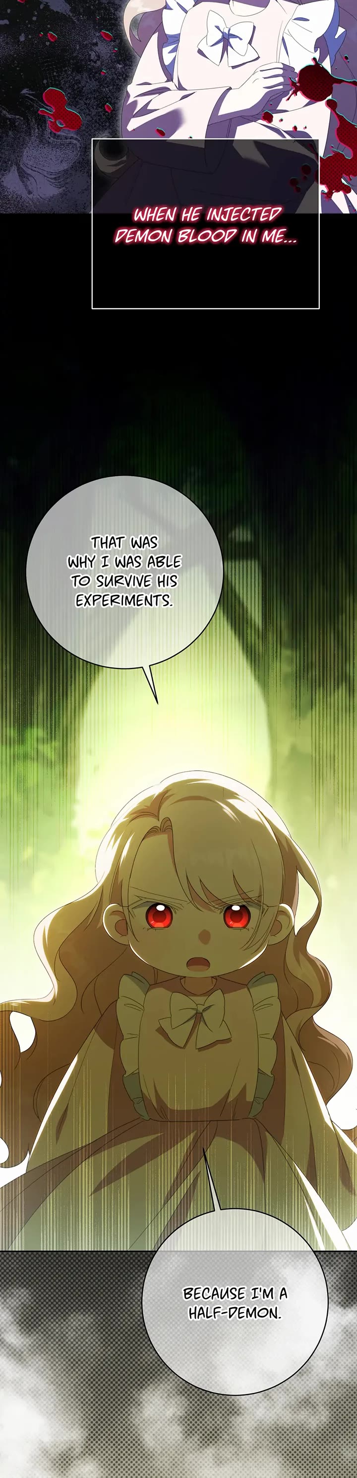 The Princess Is Evil Chapter 134 page 10 - Chapter 134: Half and Half