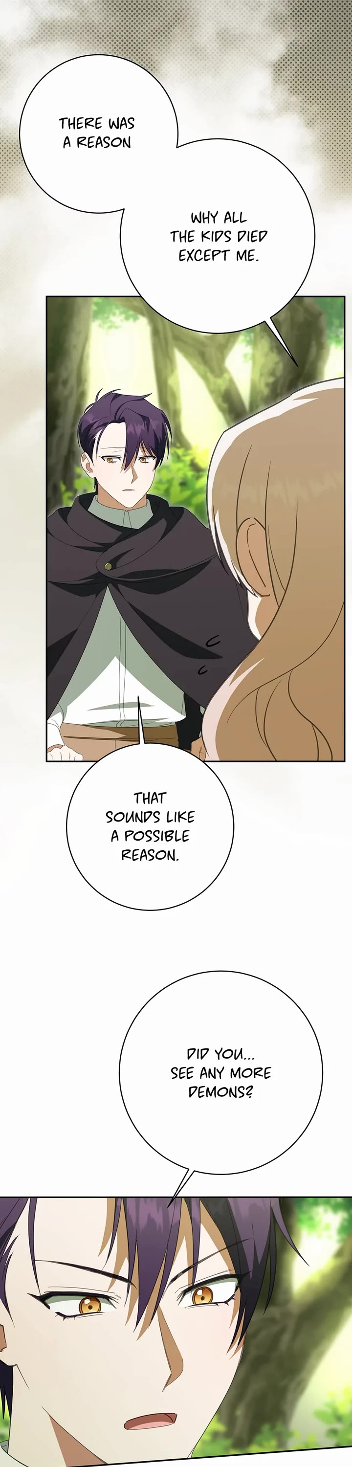The Princess Is Evil Chapter 134 page 11 - Chapter 134: Half and Half