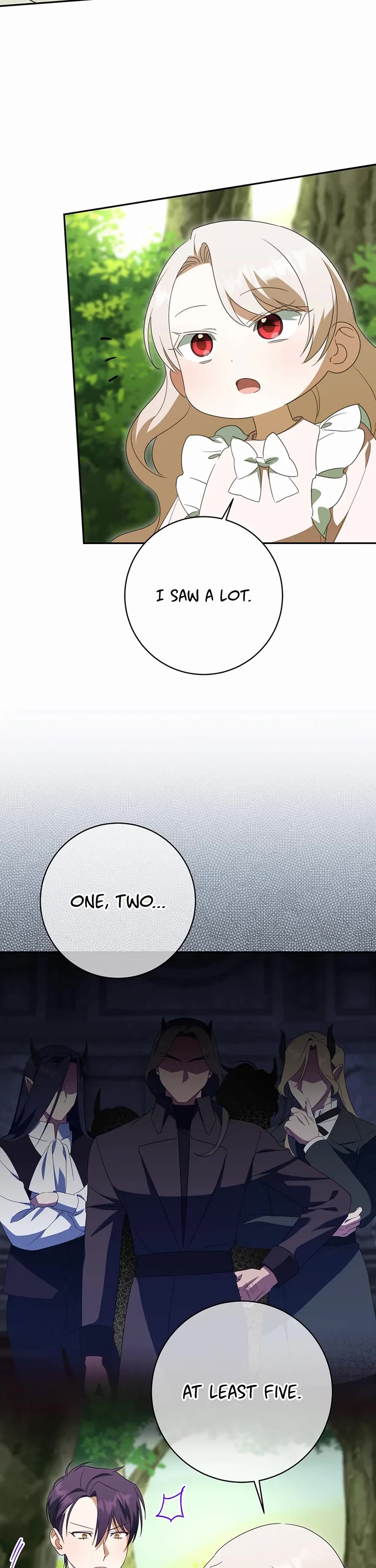 The Princess Is Evil Chapter 134 page 12 - Chapter 134: Half and Half