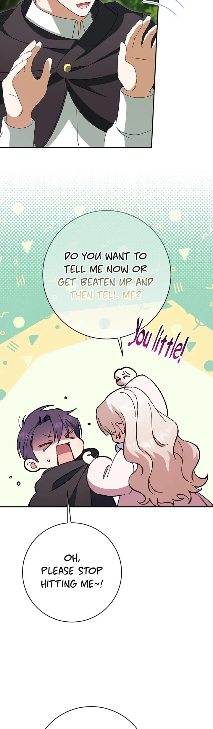 The Princess Is Evil Chapter 134 page 14 - Chapter 134: Half and Half