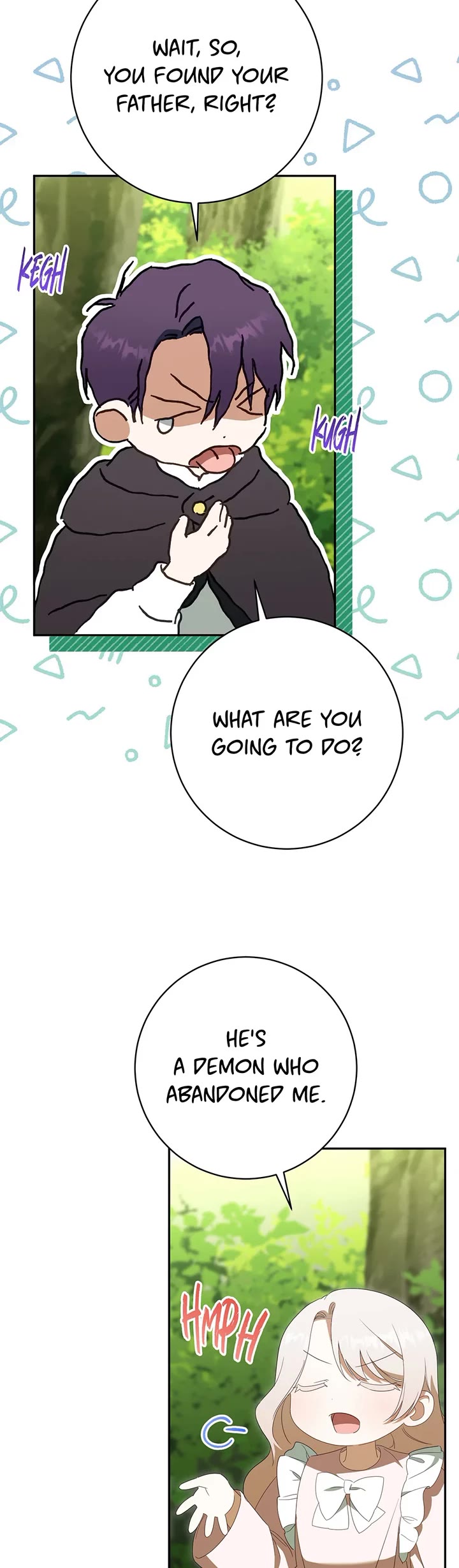 The Princess Is Evil Chapter 134 page 15 - Chapter 134: Half and Half