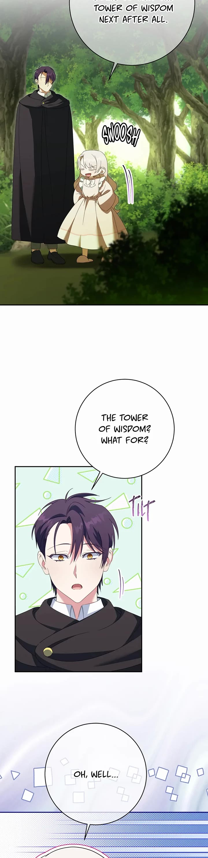 The Princess Is Evil Chapter 134 page 19 - Chapter 134: Half and Half