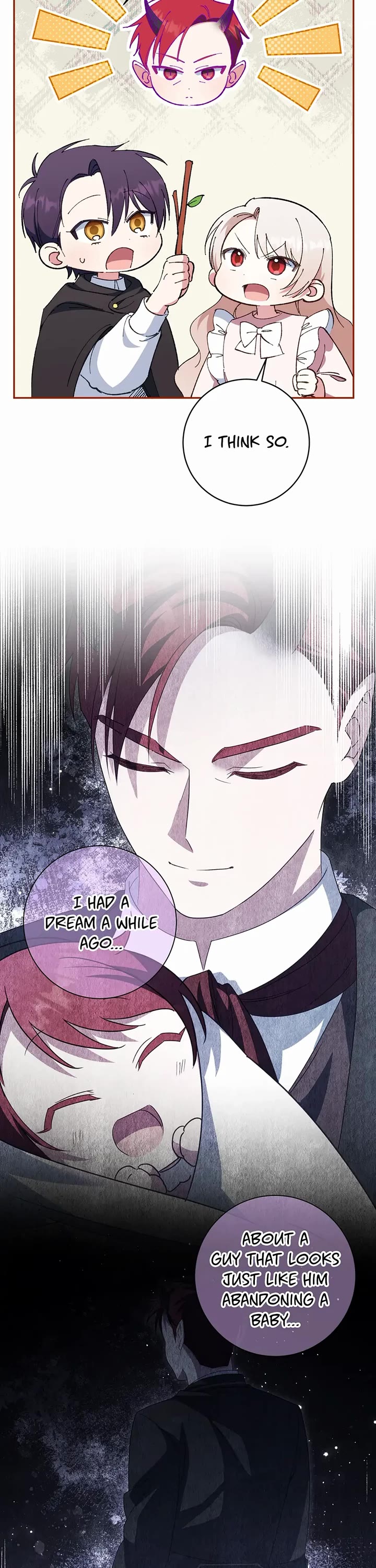 The Princess Is Evil Chapter 134 page 2 - Chapter 134: Half and Half