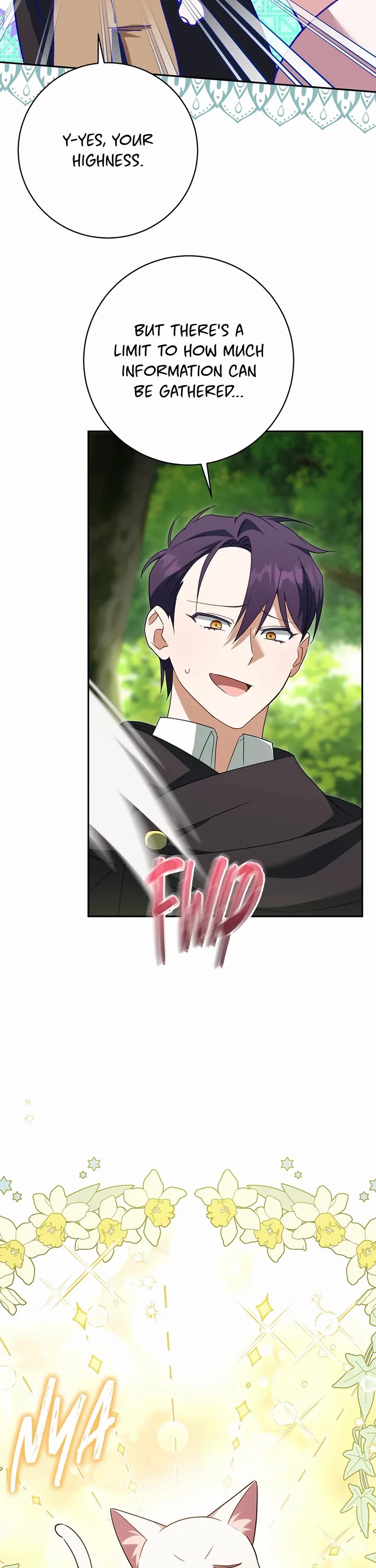 The Princess Is Evil Chapter 134 page 21 - Chapter 134: Half and Half