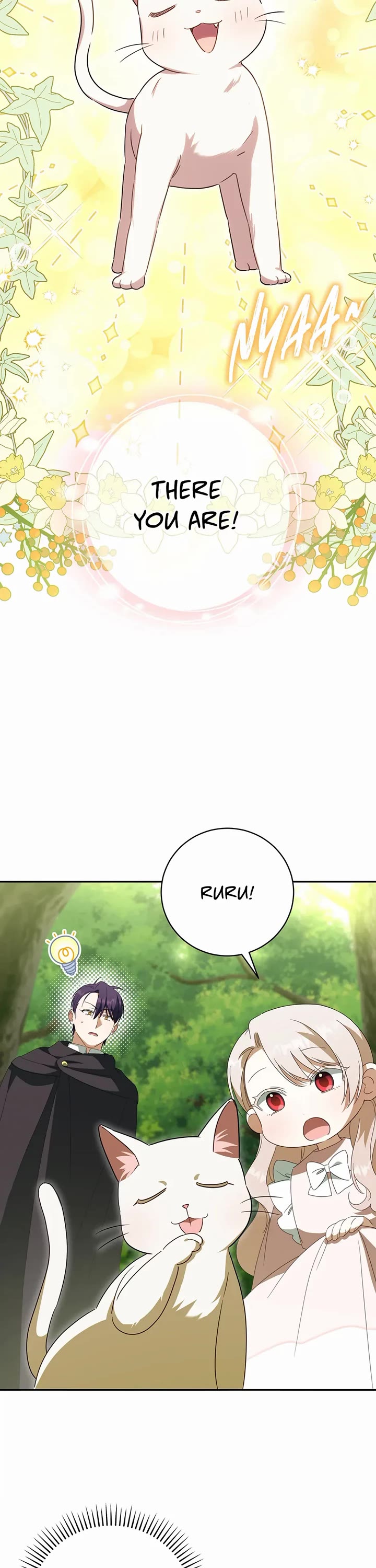 The Princess Is Evil Chapter 134 page 22 - Chapter 134: Half and Half