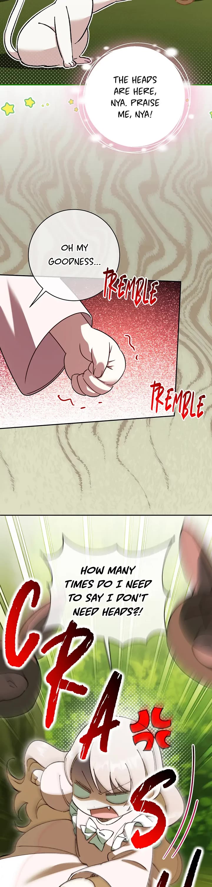 The Princess Is Evil Chapter 134 page 26 - Chapter 134: Half and Half