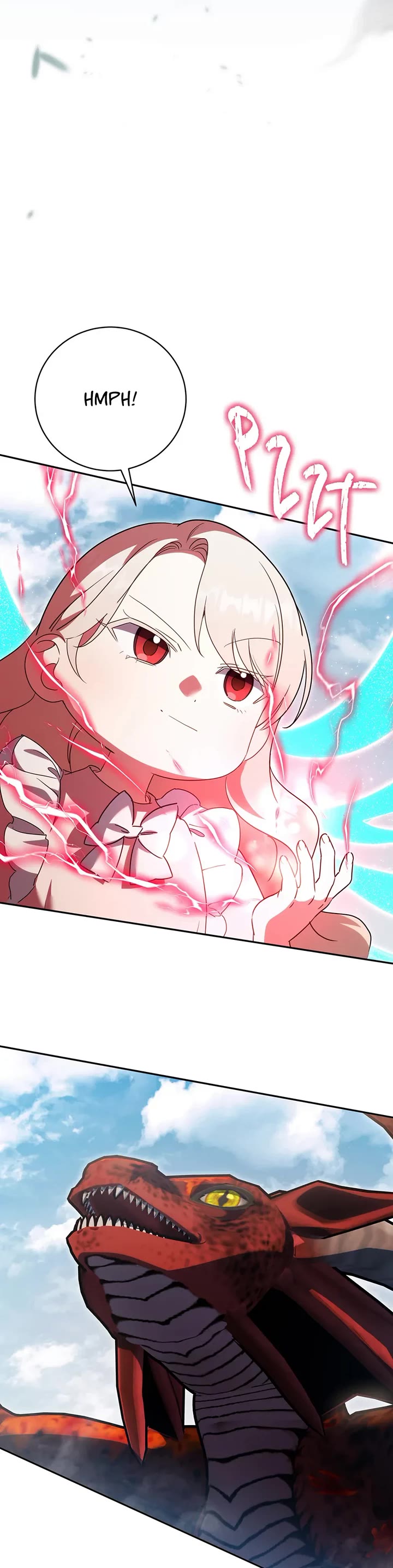The Princess Is Evil Chapter 134 page 29 - Chapter 134: Half and Half