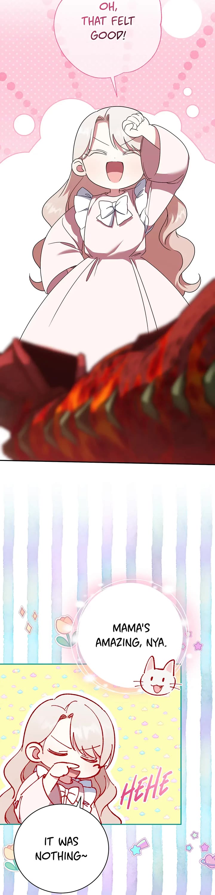 The Princess Is Evil Chapter 134 page 32 - Chapter 134: Half and Half