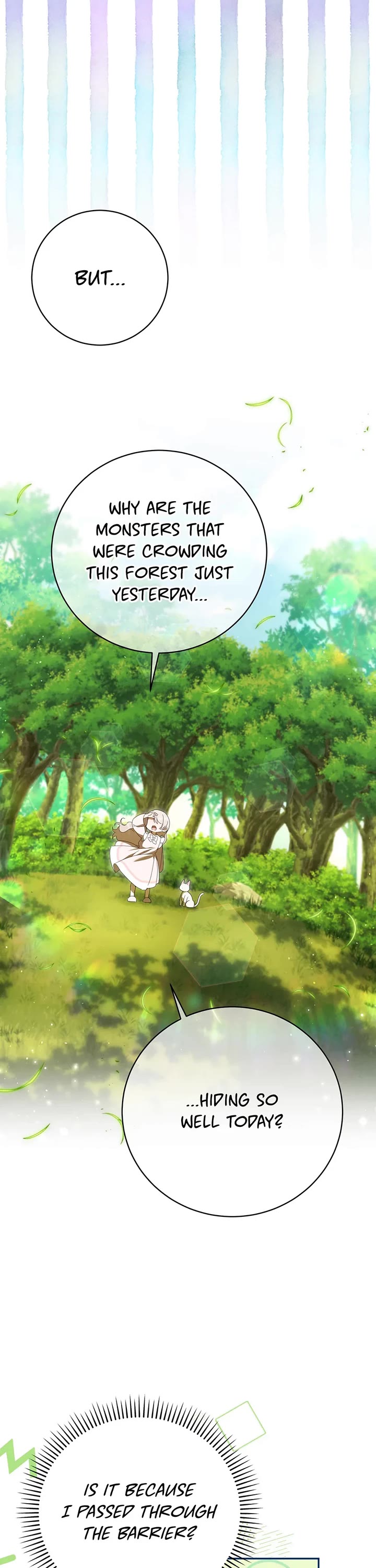 The Princess Is Evil Chapter 134 page 33 - Chapter 134: Half and Half