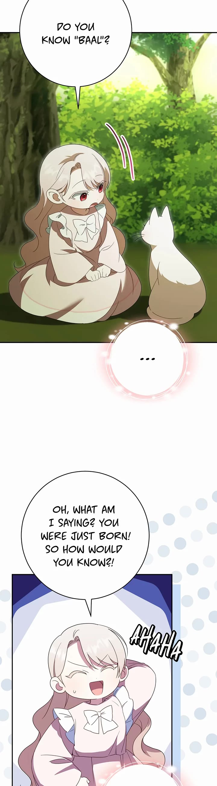 The Princess Is Evil Chapter 134 page 35 - Chapter 134: Half and Half