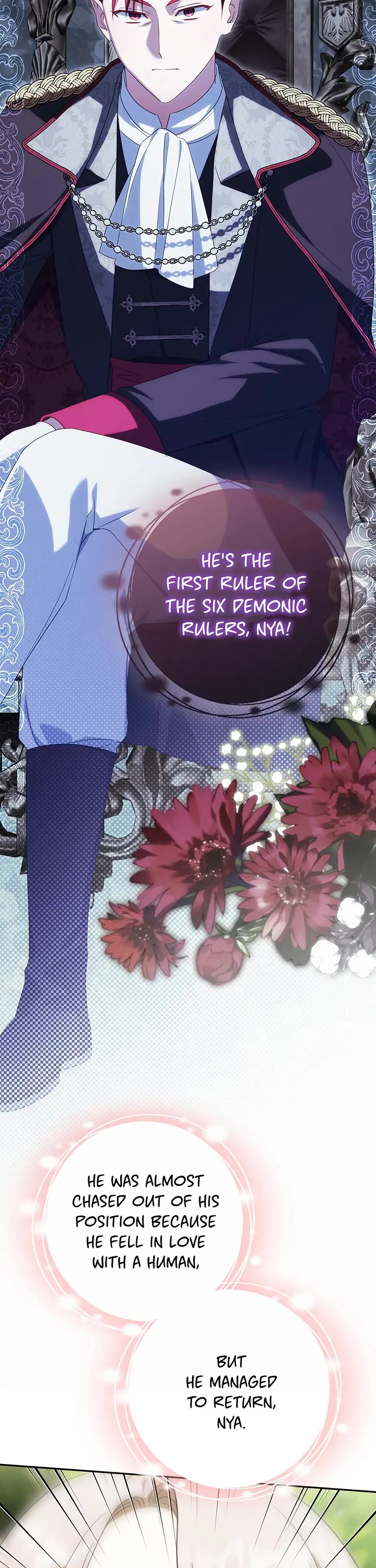 The Princess Is Evil Chapter 134 page 37 - Chapter 134: Half and Half