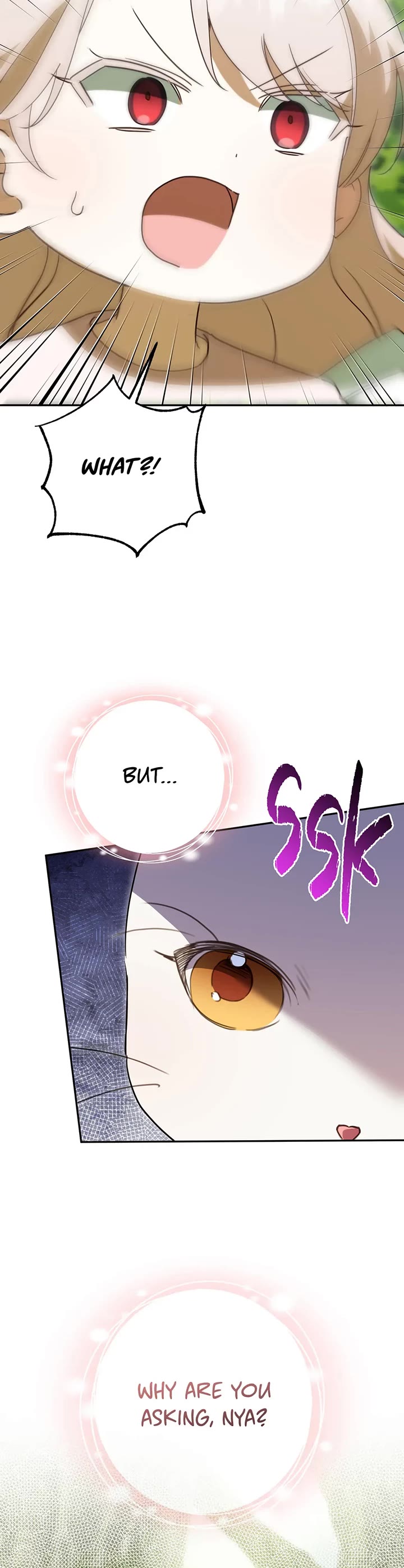 The Princess Is Evil Chapter 134 page 38 - Chapter 134: Half and Half