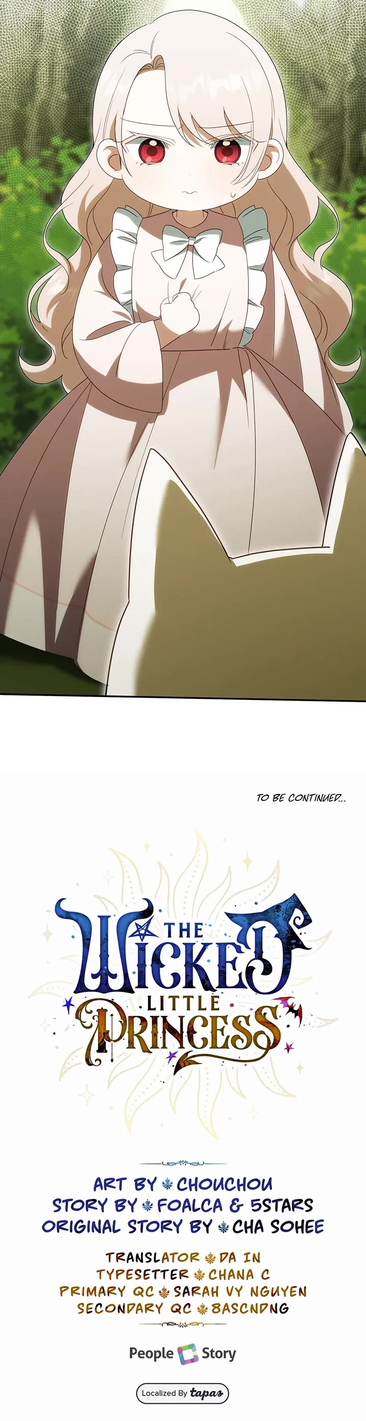The Princess Is Evil Chapter 134 page 39 - Chapter 134: Half and Half