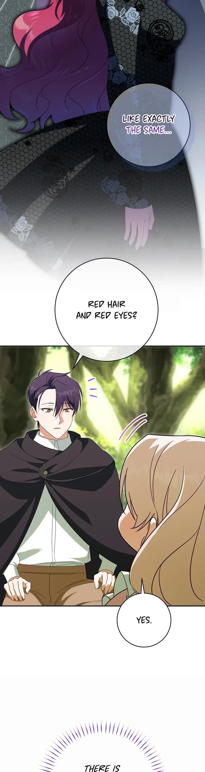 The Princess Is Evil Chapter 134 page 4 - Chapter 134: Half and Half