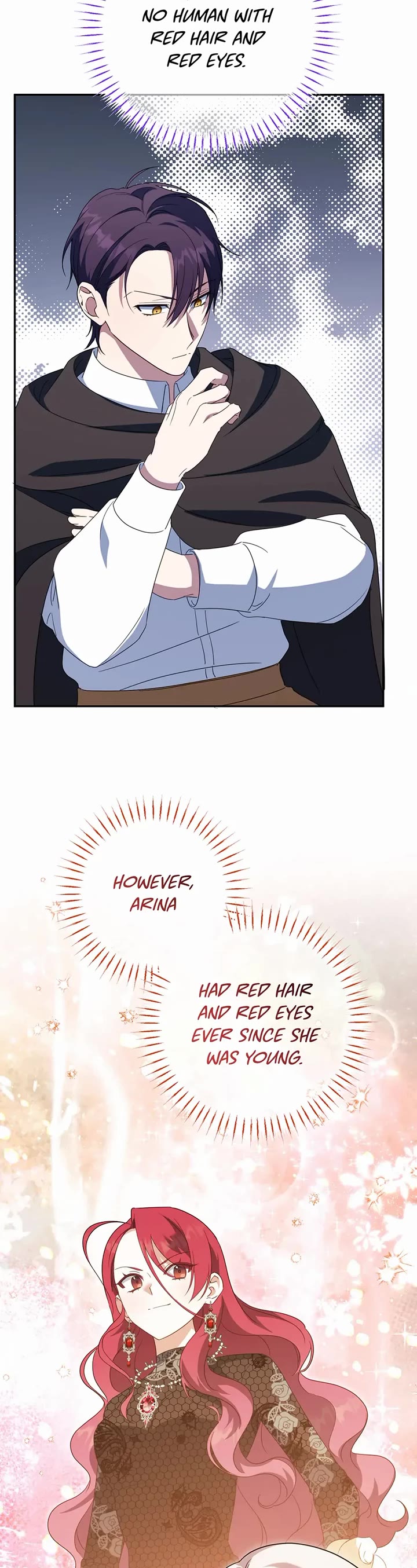 The Princess Is Evil Chapter 134 page 5 - Chapter 134: Half and Half