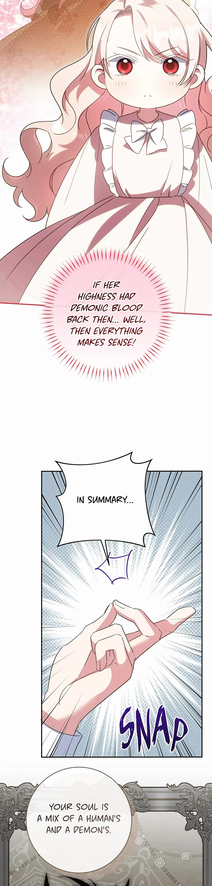 The Princess Is Evil Chapter 134 page 6 - Chapter 134: Half and Half