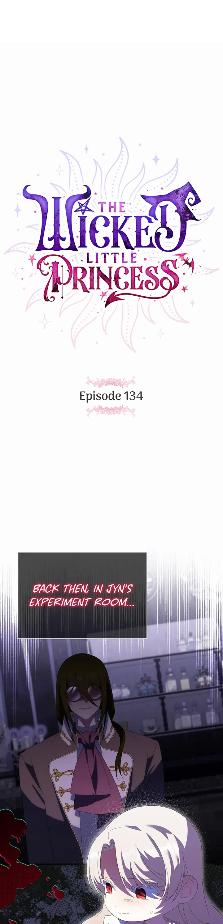 The Princess Is Evil Chapter 134 page 9 - Chapter 134: Half and Half
