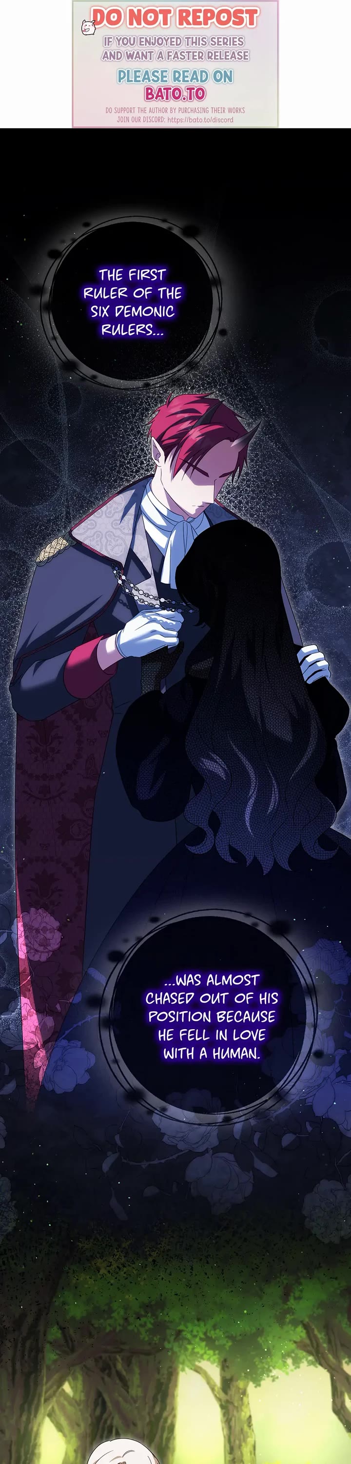 The Princess Is Evil Chapter 135 page 1 - Chapter 135: A Surprise Visit