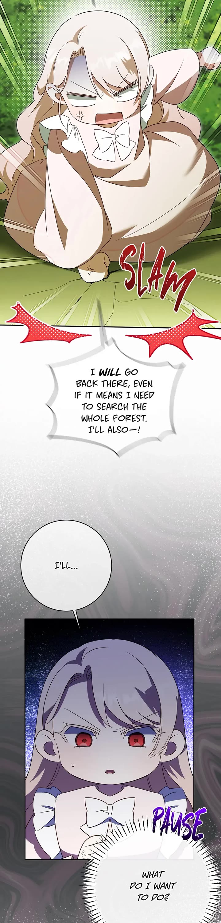 The Princess Is Evil Chapter 135 page 11 - Chapter 135: A Surprise Visit