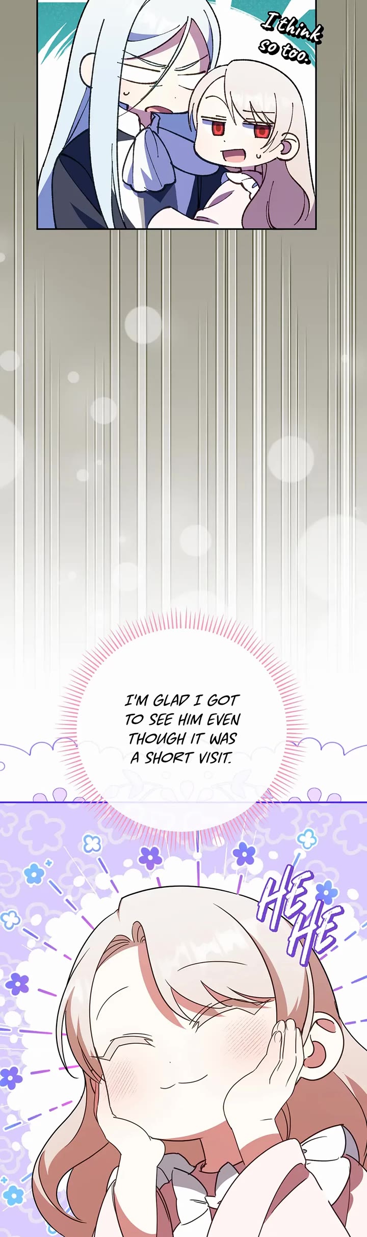 The Princess Is Evil Chapter 135 page 24 - Chapter 135: A Surprise Visit