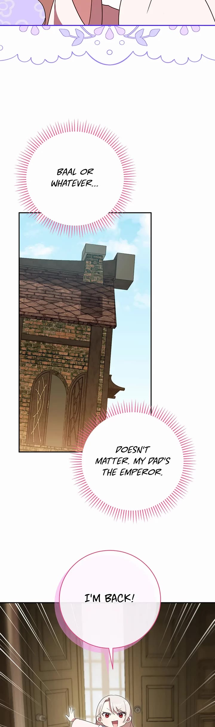 The Princess Is Evil Chapter 135 page 25 - Chapter 135: A Surprise Visit