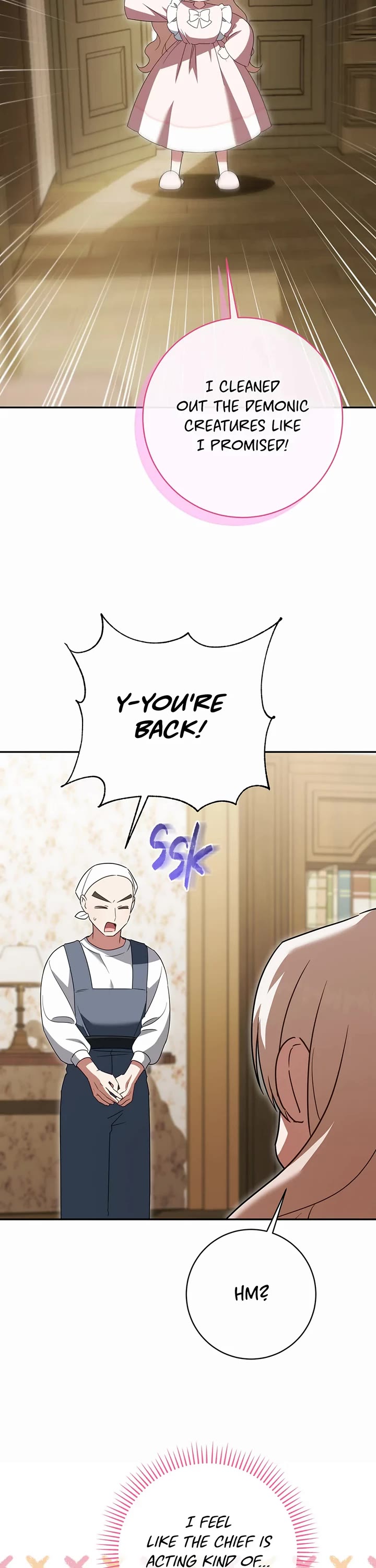 The Princess Is Evil Chapter 135 page 26 - Chapter 135: A Surprise Visit