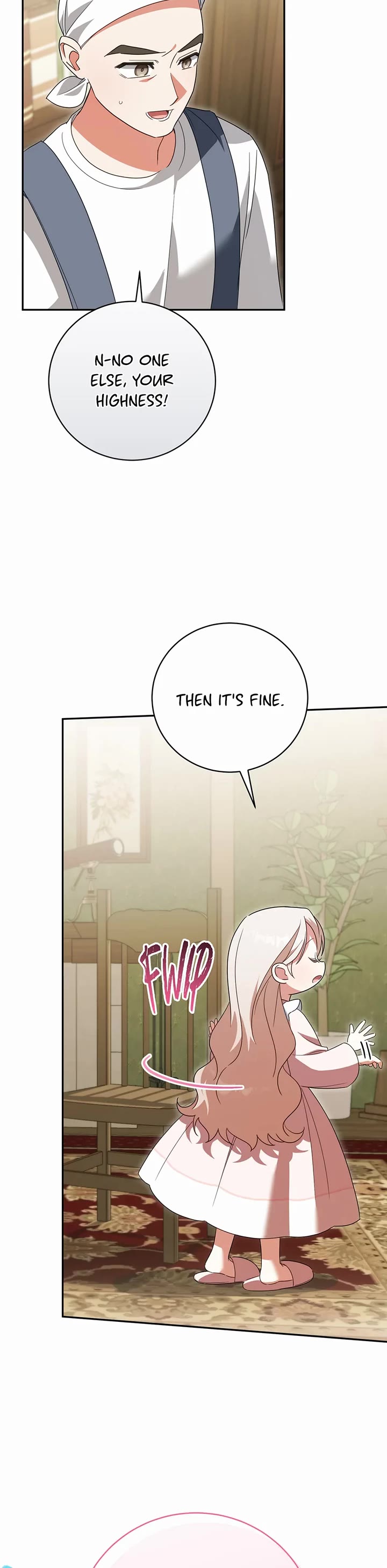 The Princess Is Evil Chapter 135 page 29 - Chapter 135: A Surprise Visit