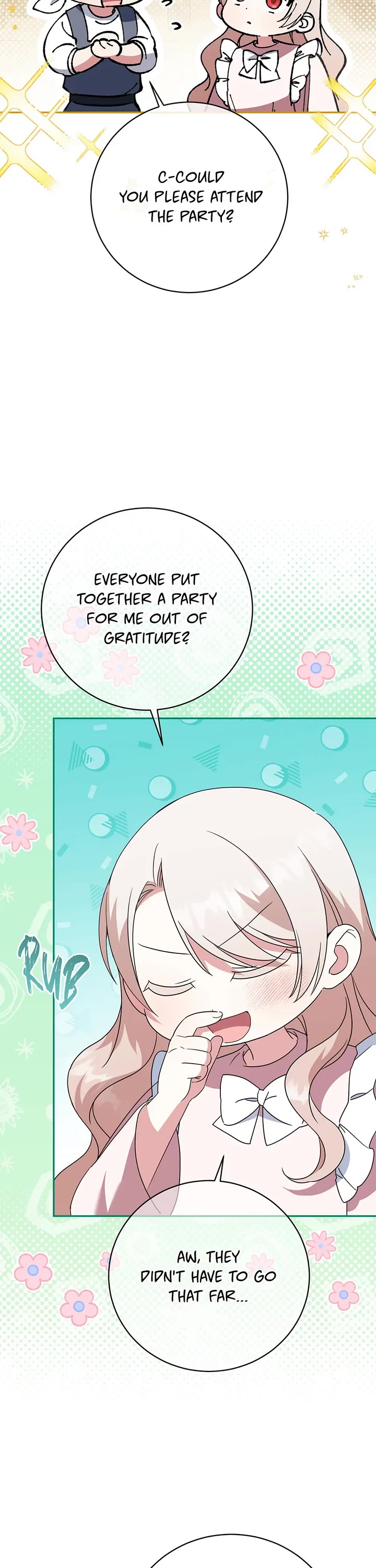 The Princess Is Evil Chapter 135 page 31 - Chapter 135: A Surprise Visit