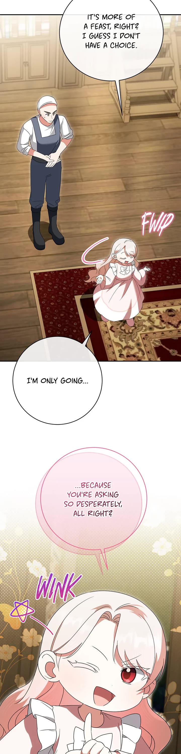 The Princess Is Evil Chapter 135 page 32 - Chapter 135: A Surprise Visit