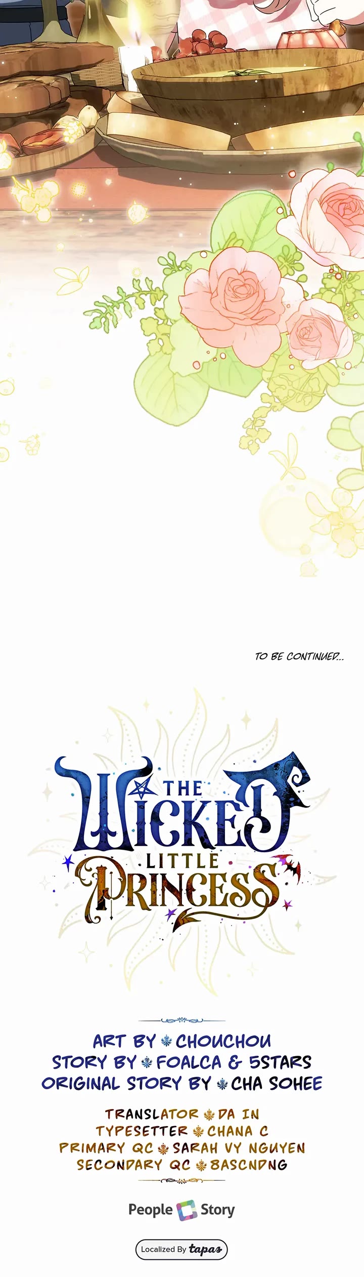 The Princess Is Evil Chapter 135 page 34 - Chapter 135: A Surprise Visit