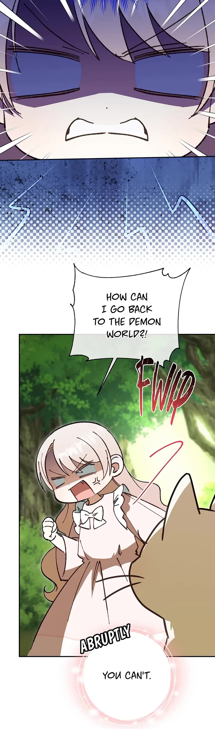 The Princess Is Evil Chapter 135 page 9 - Chapter 135: A Surprise Visit