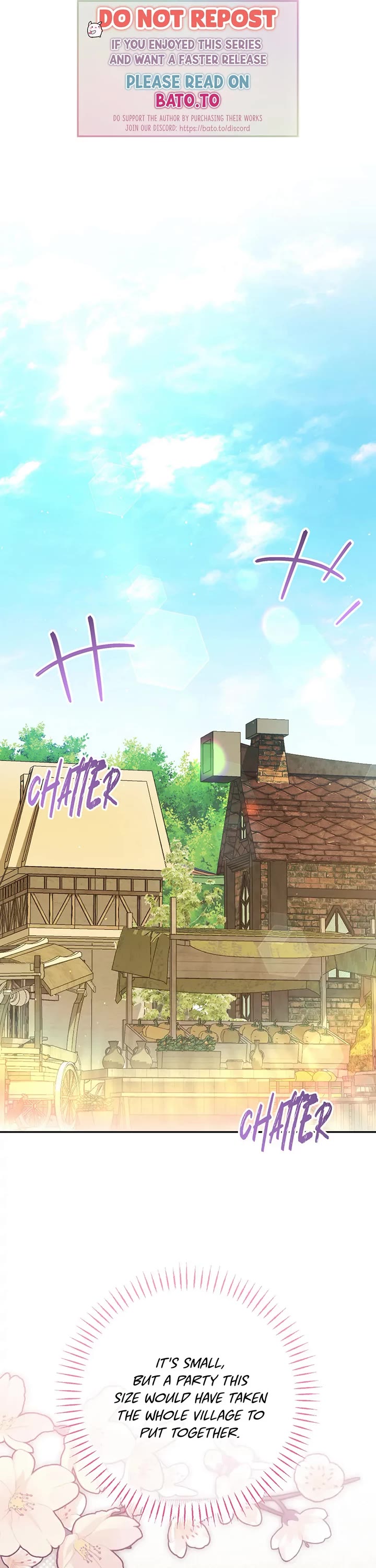 The Princess Is Evil Chapter 136 page 1 - Chapter 136: Rumors