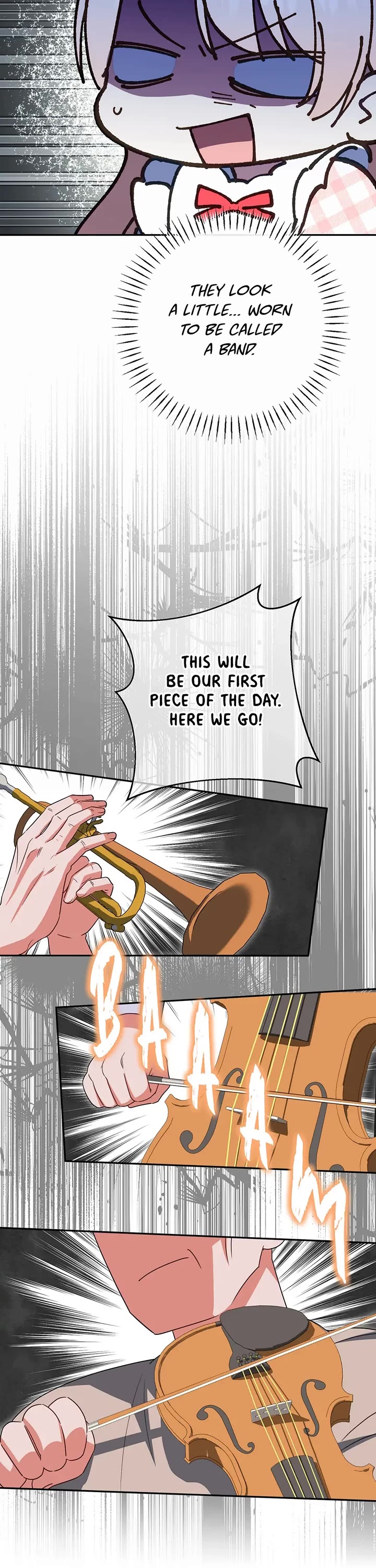 The Princess Is Evil Chapter 136 page 11 - Chapter 136: Rumors