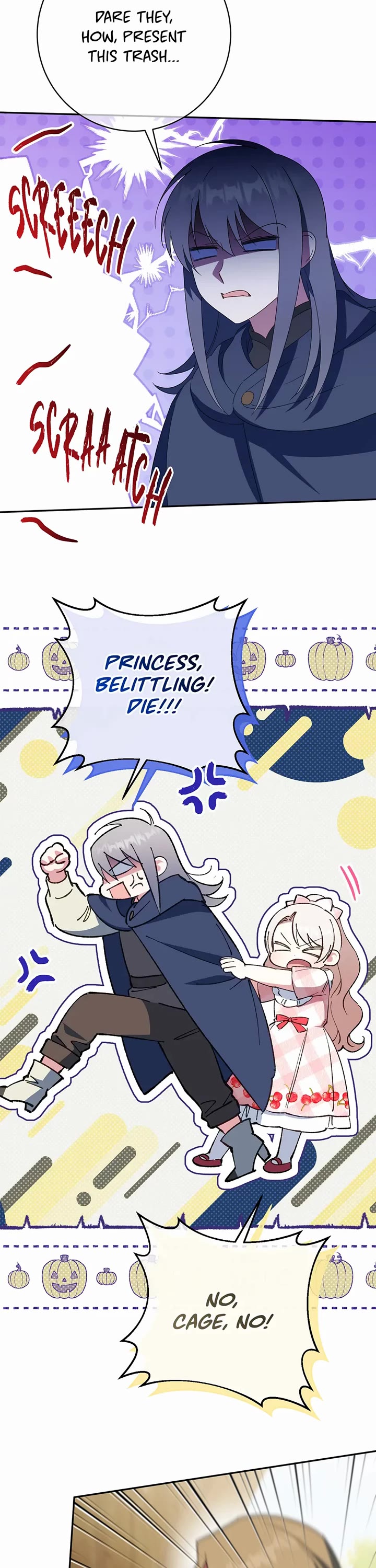 The Princess Is Evil Chapter 136 page 13 - Chapter 136: Rumors
