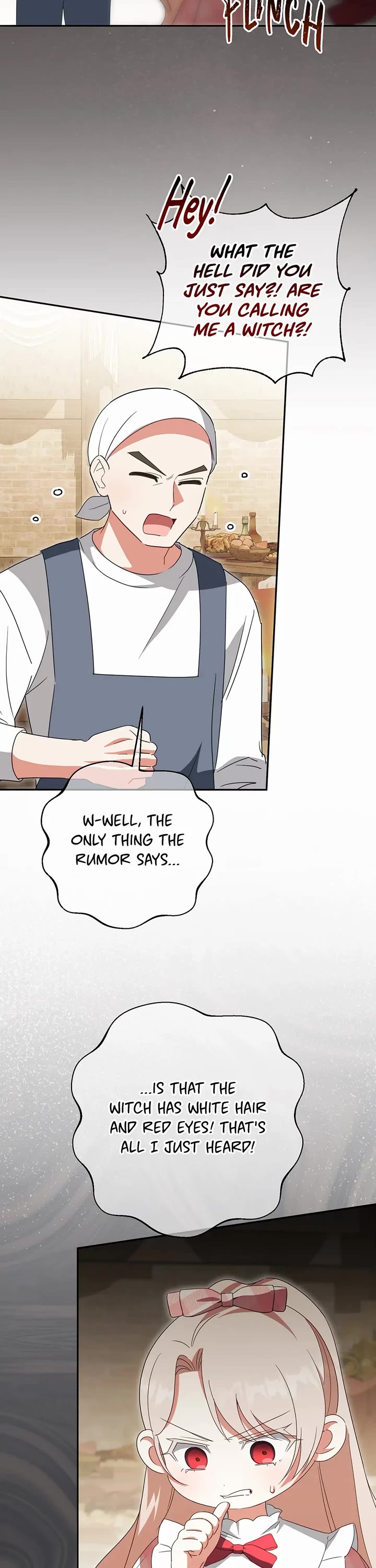 The Princess Is Evil Chapter 136 page 18 - Chapter 136: Rumors