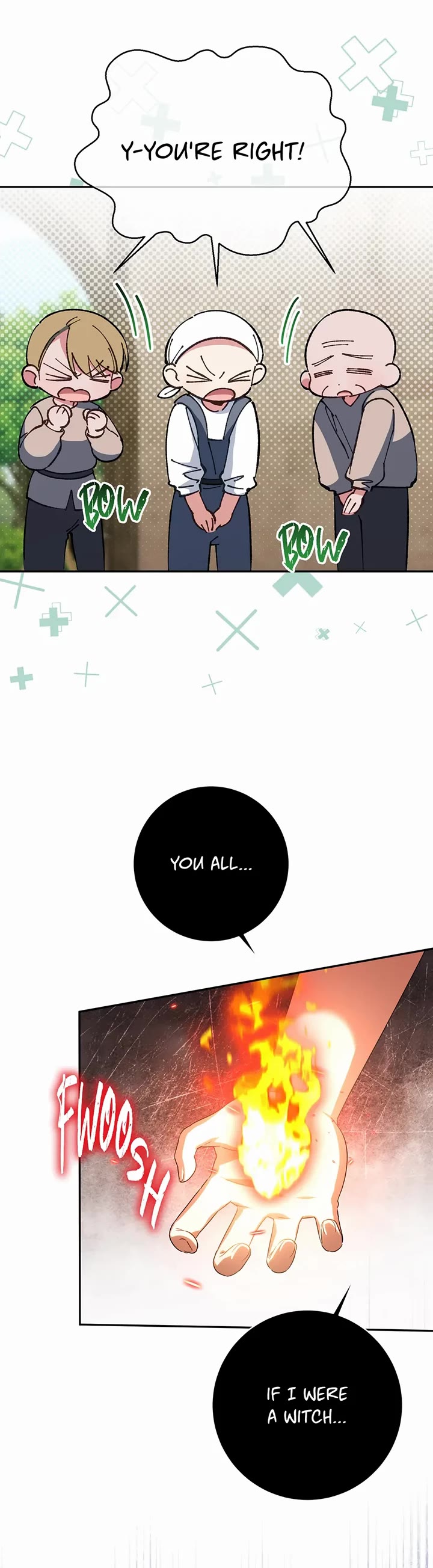 The Princess Is Evil Chapter 136 page 20 - Chapter 136: Rumors