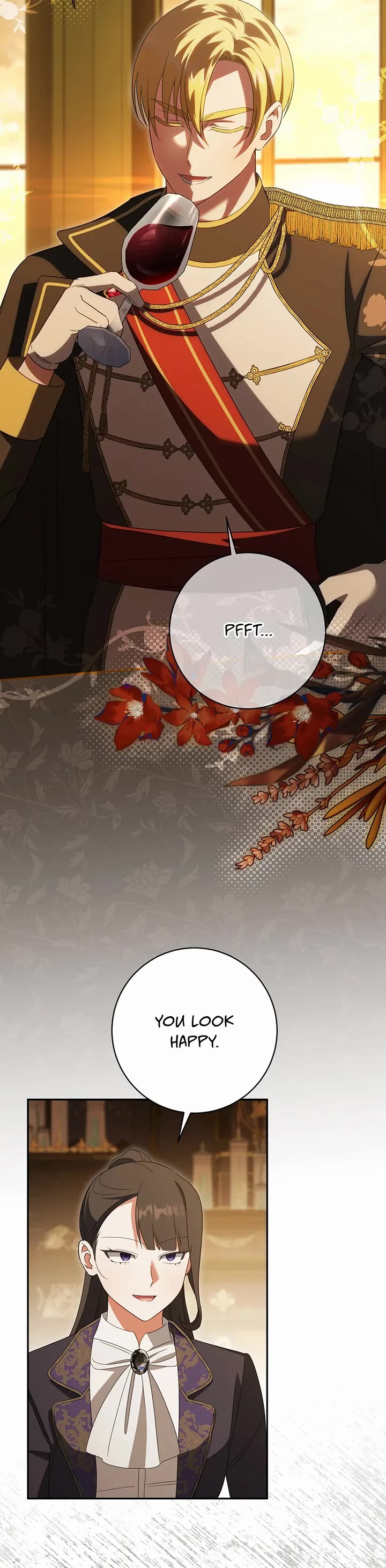 The Princess Is Evil Chapter 136 page 25 - Chapter 136: Rumors