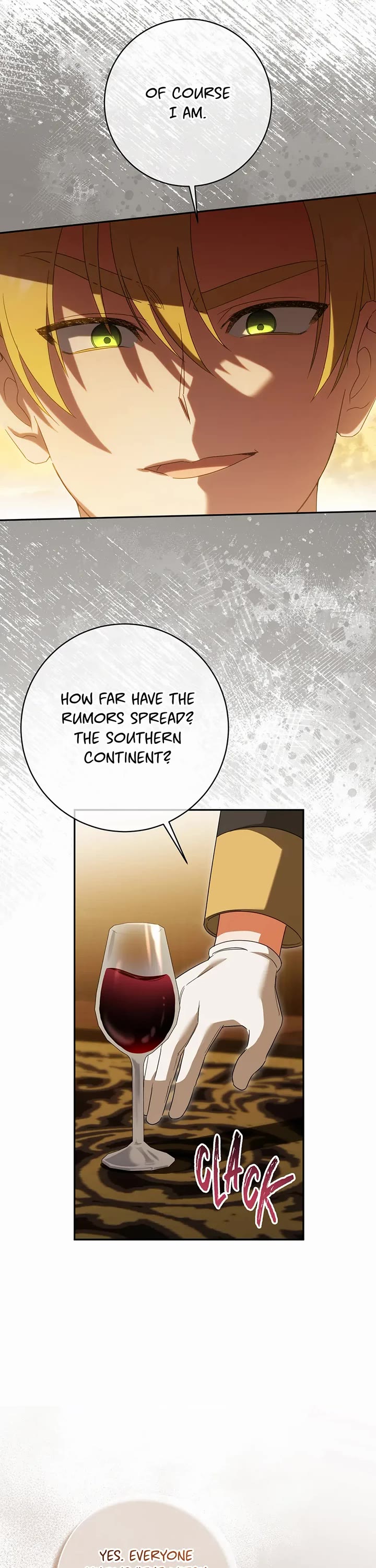 The Princess Is Evil Chapter 136 page 26 - Chapter 136: Rumors