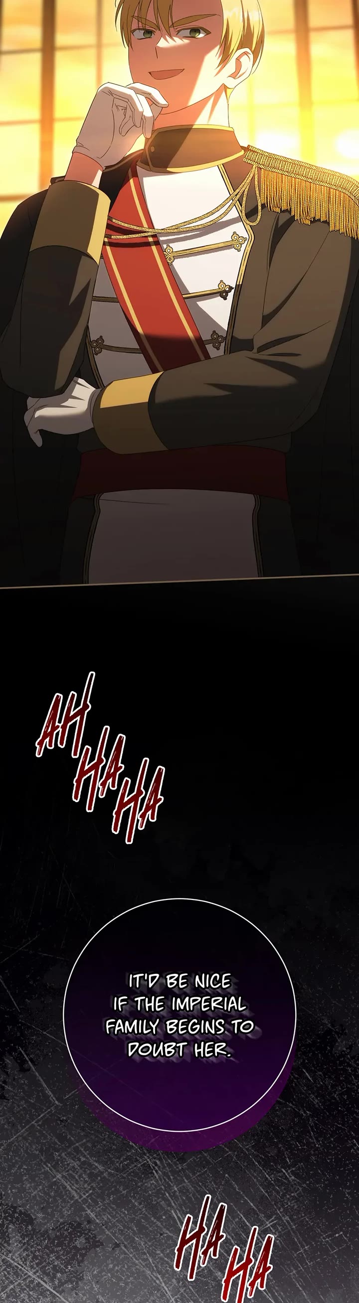 The Princess Is Evil Chapter 136 page 29 - Chapter 136: Rumors