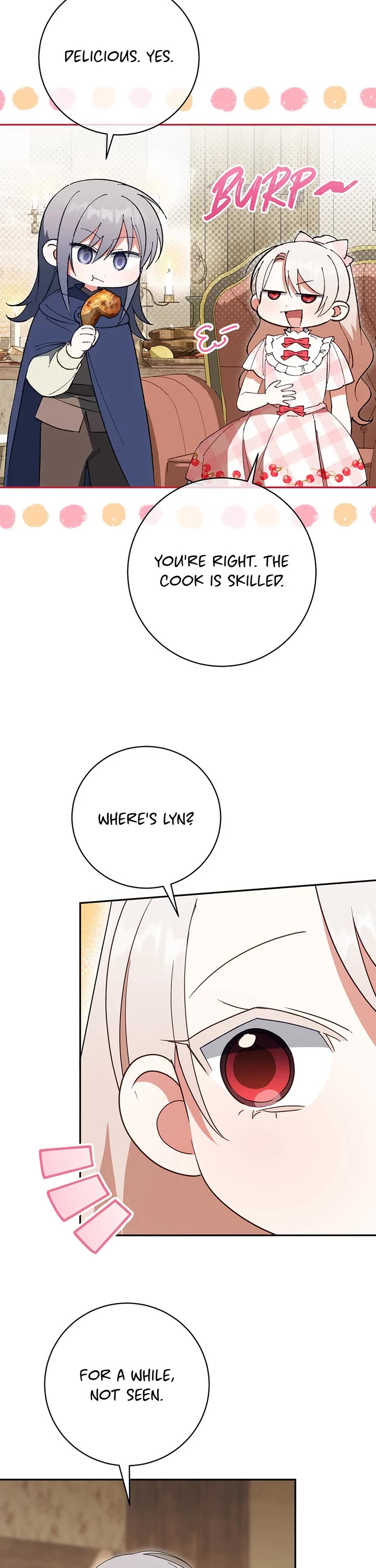The Princess Is Evil Chapter 136 page 3 - Chapter 136: Rumors
