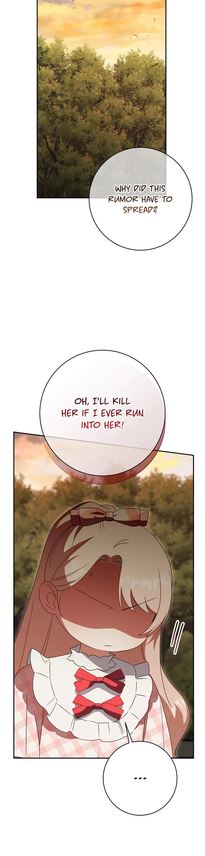 The Princess Is Evil Chapter 136 page 33 - Chapter 136: Rumors