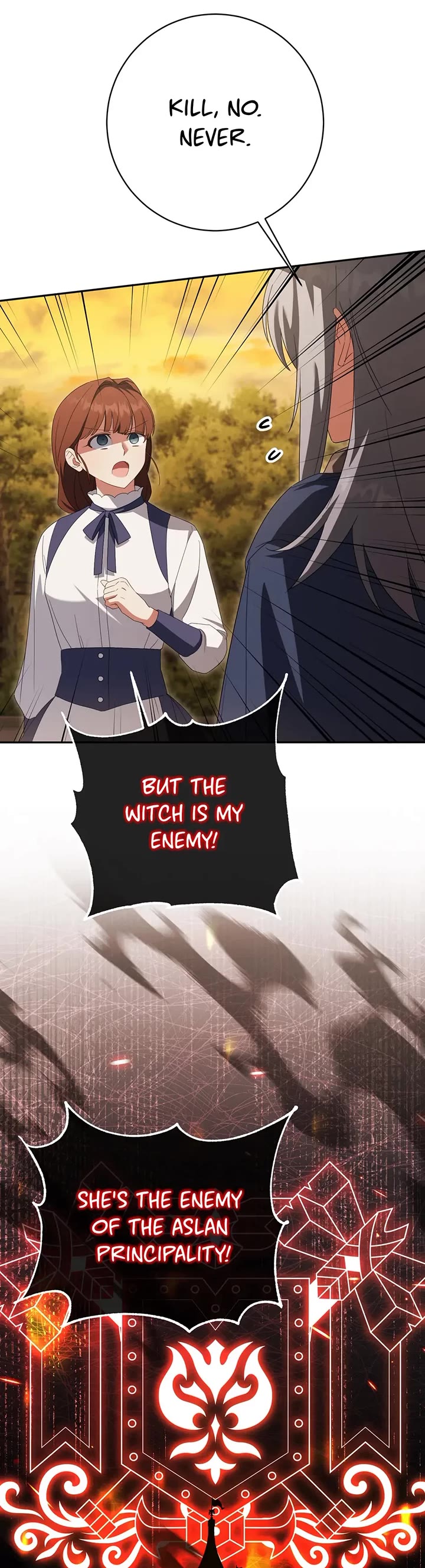 The Princess Is Evil Chapter 136 page 34 - Chapter 136: Rumors