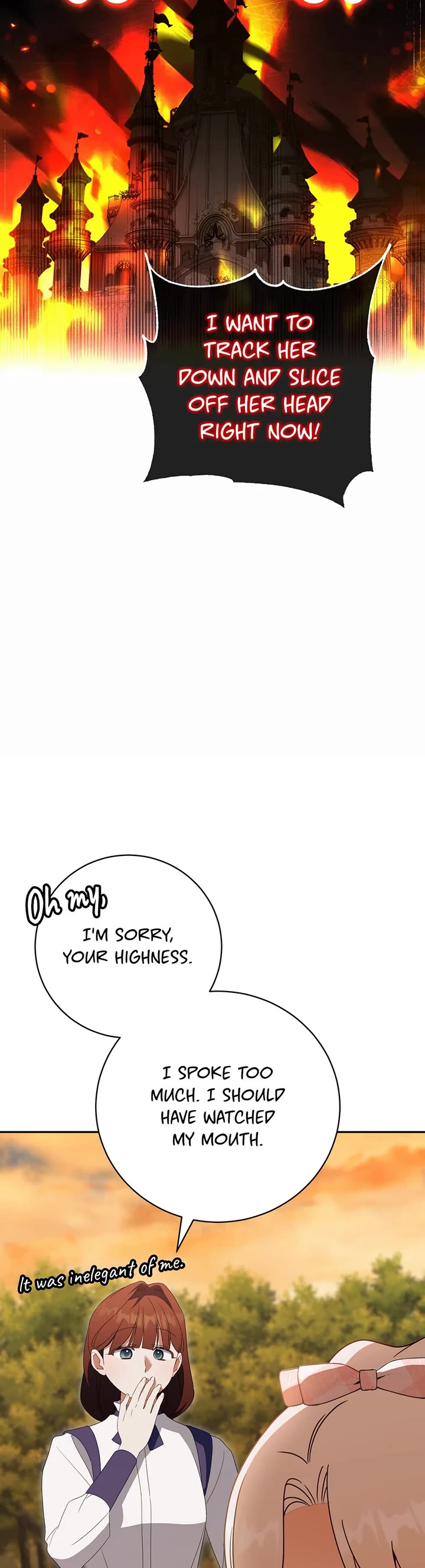 The Princess Is Evil Chapter 136 page 35 - Chapter 136: Rumors