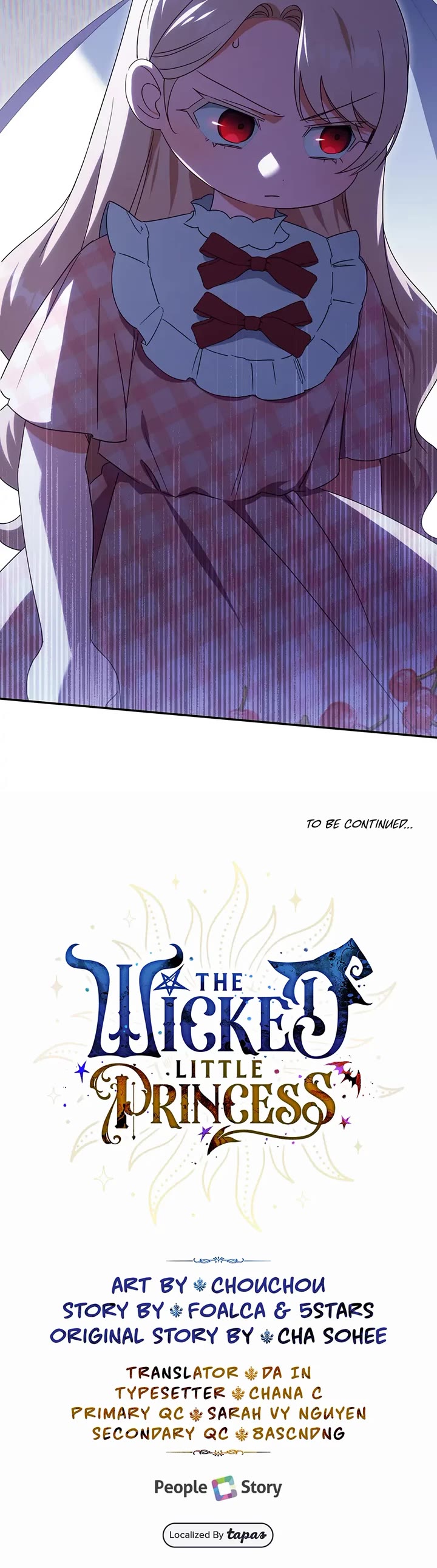 The Princess Is Evil Chapter 136 page 38 - Chapter 136: Rumors