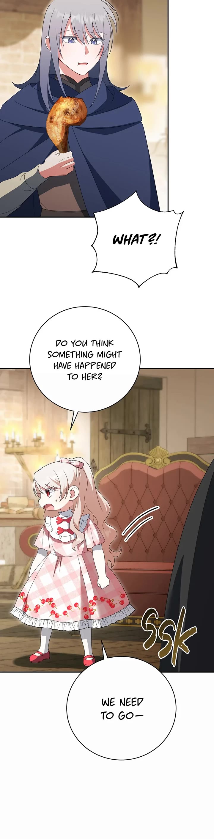 The Princess Is Evil Chapter 136 page 4 - Chapter 136: Rumors